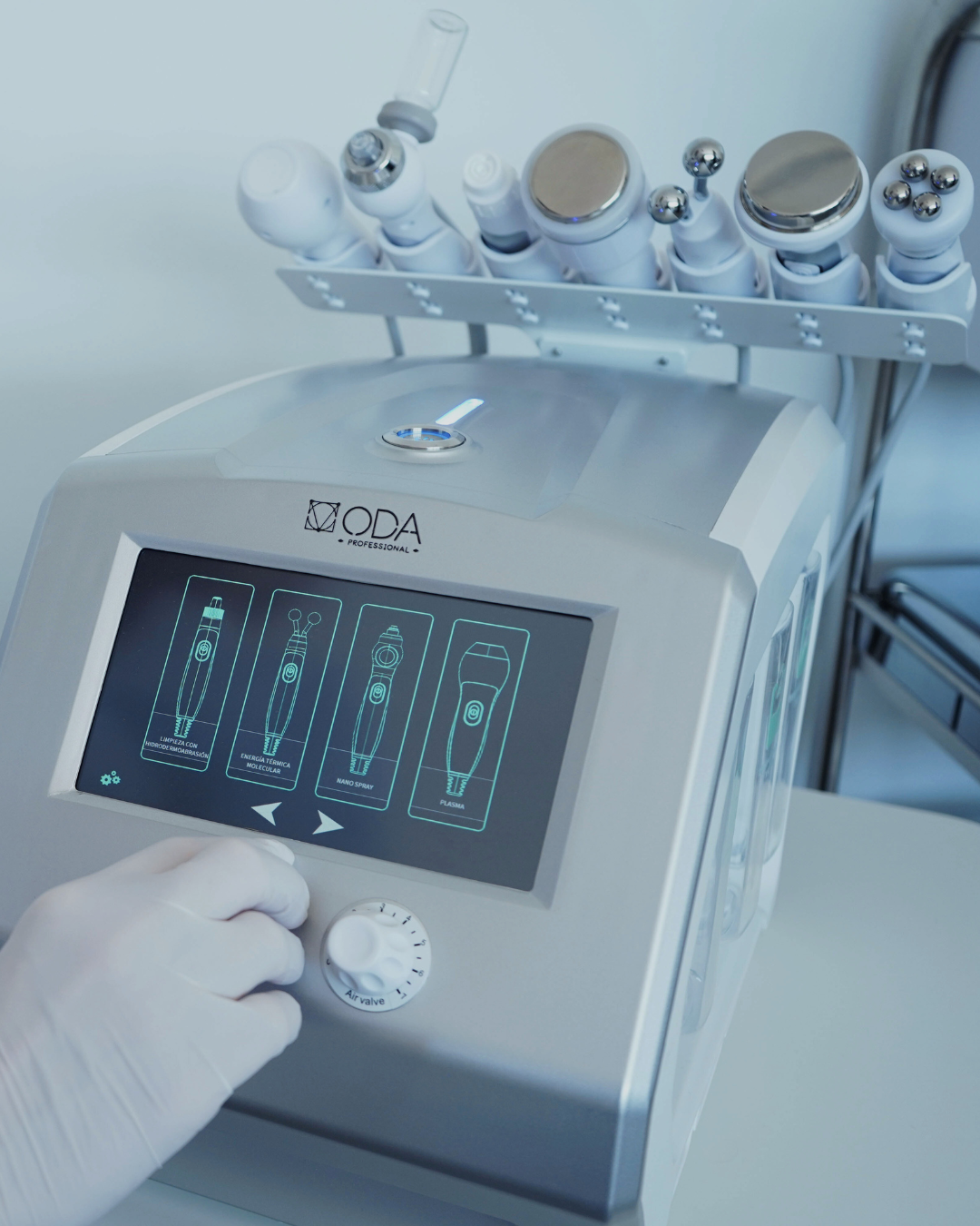 hydra facial